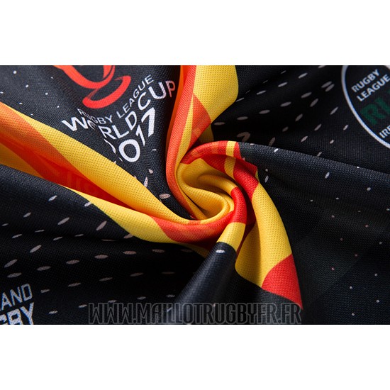 Maillot Rugby RLWC 2017 Commemorative Domicile
